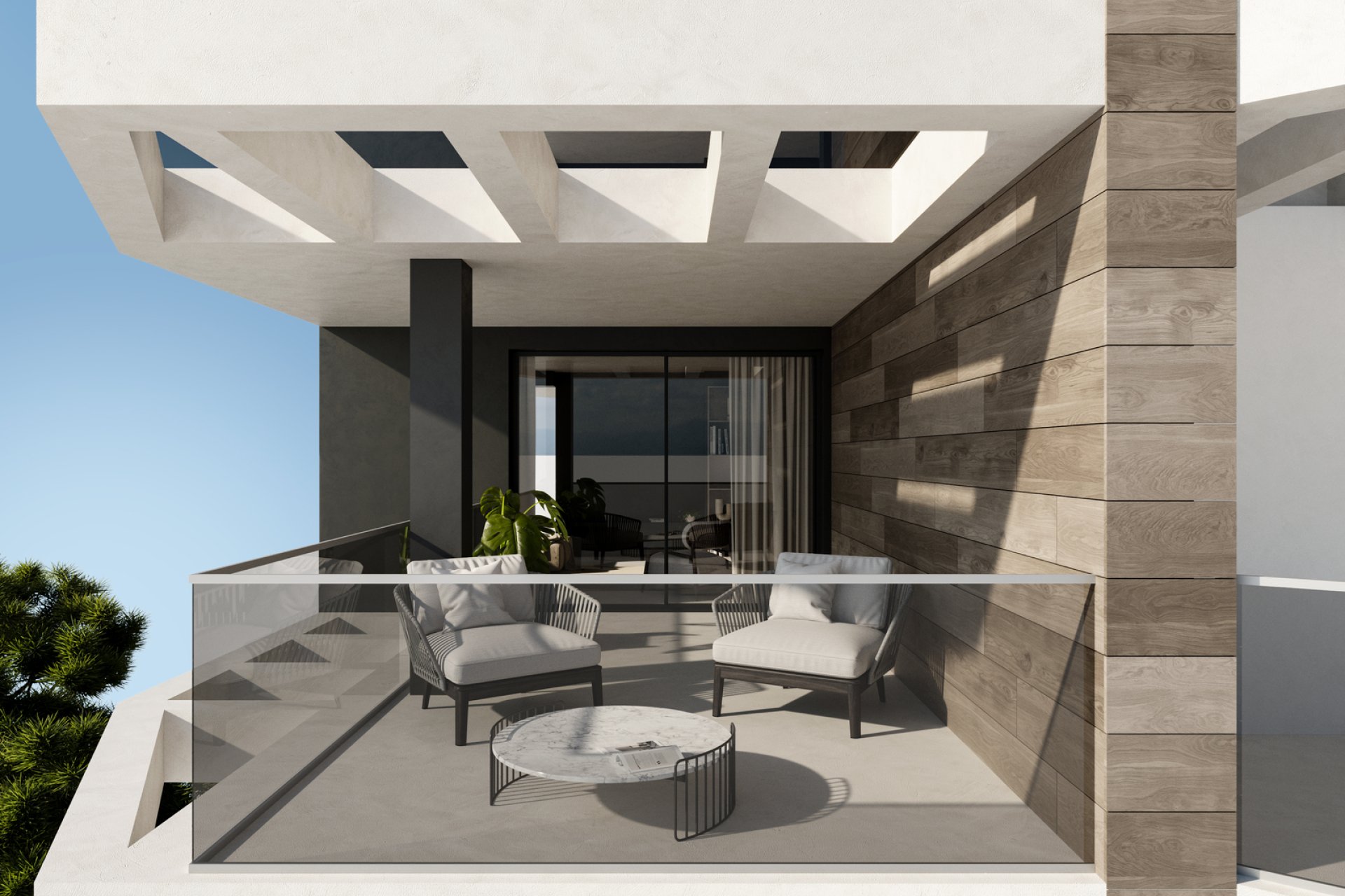 Новобудова - Апартаменти - Calpe