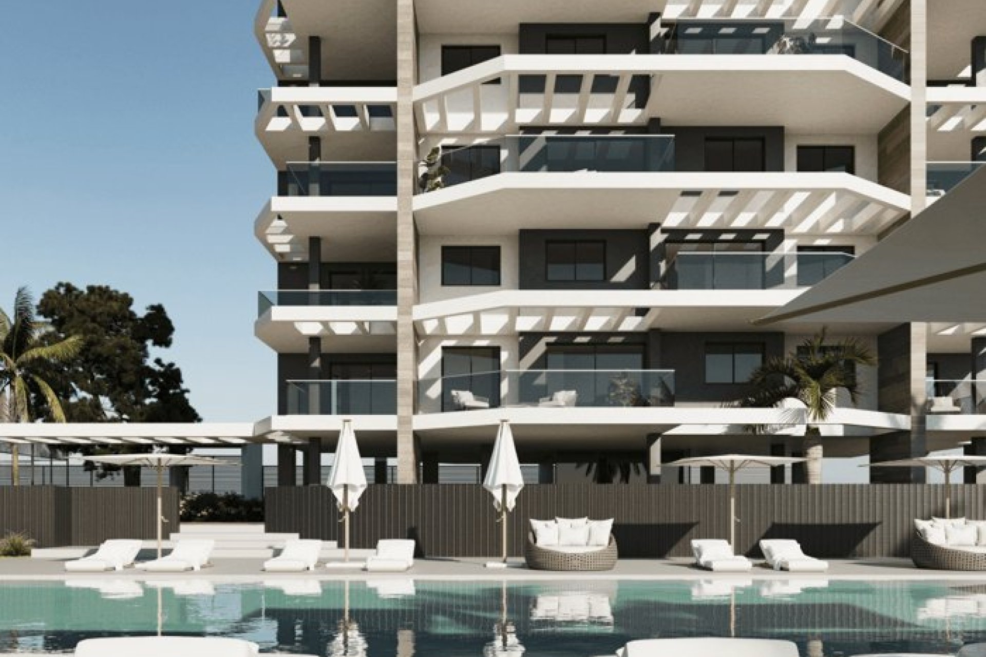 Новобудова - Апартаменти - Calpe