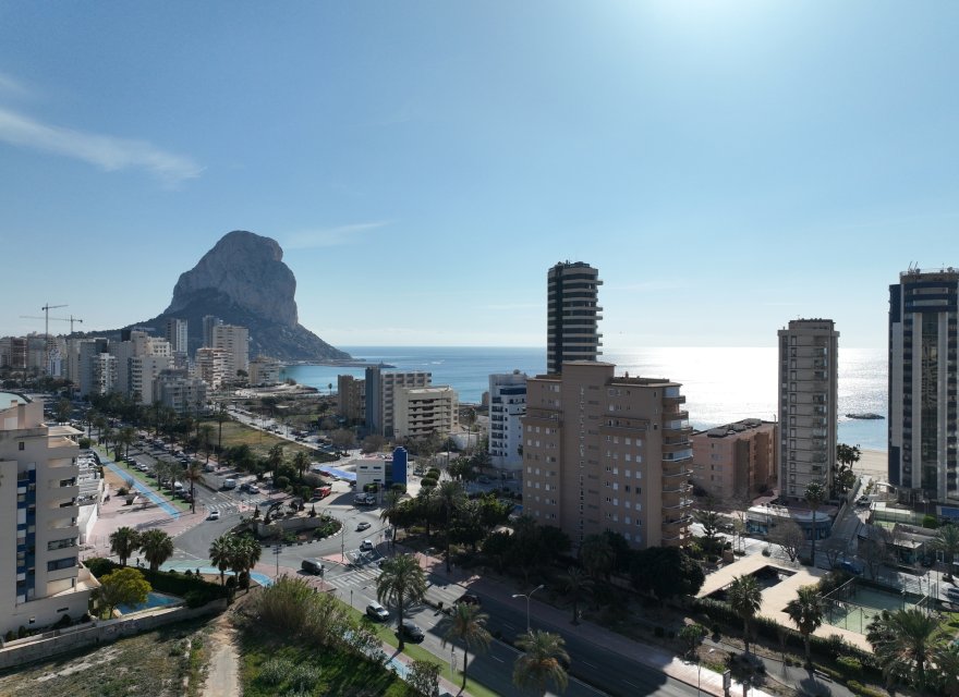 Новобудова - Апартаменти - Calpe