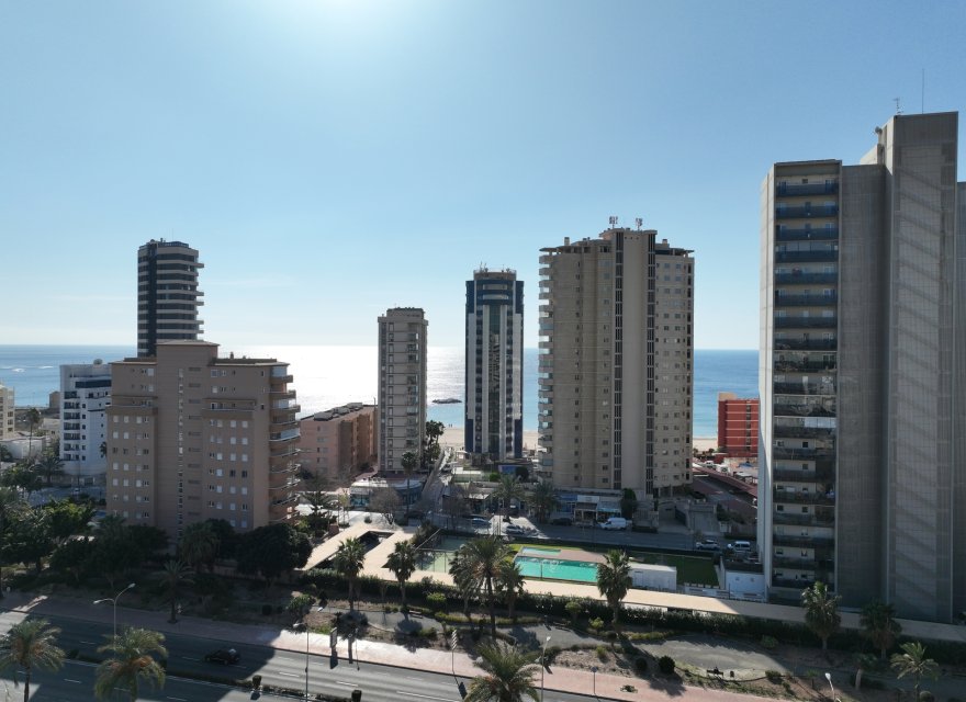 Новобудова - Апартаменти - Calpe