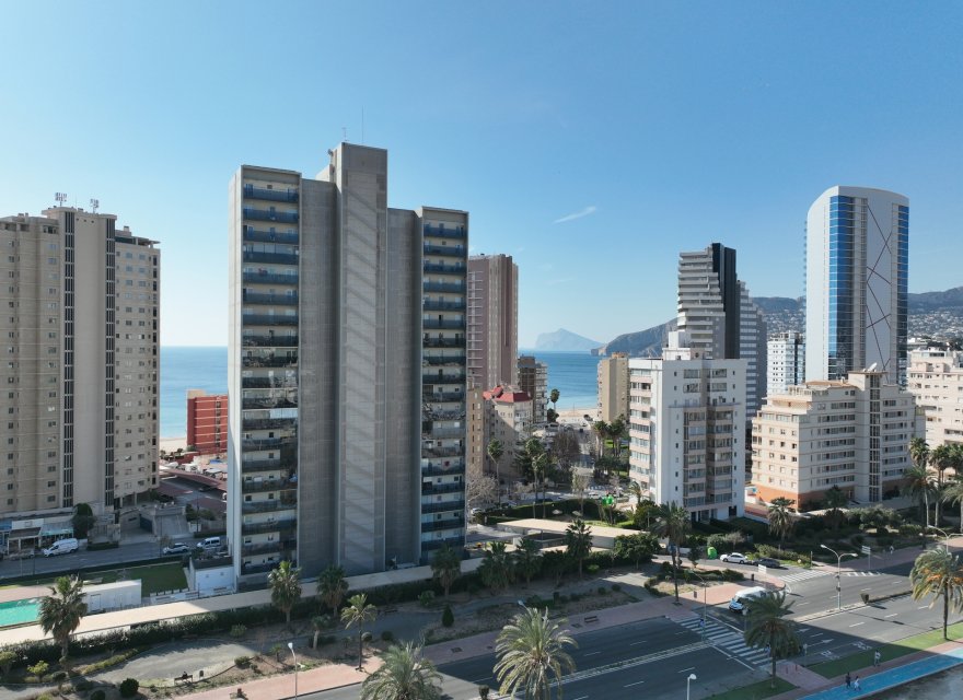 Новобудова - Апартаменти - Calpe