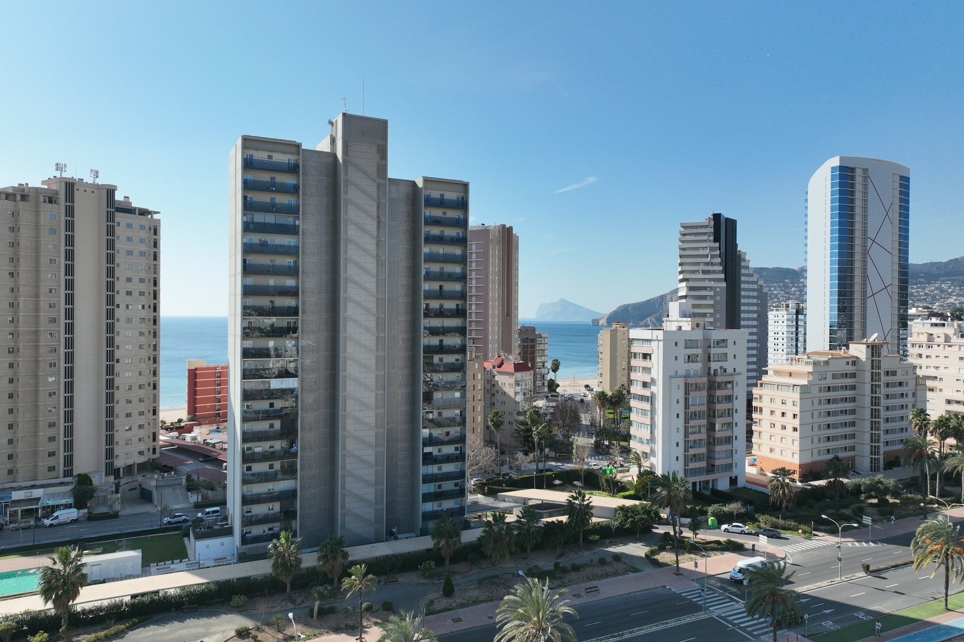 Новобудова - Апартаменти - Calpe