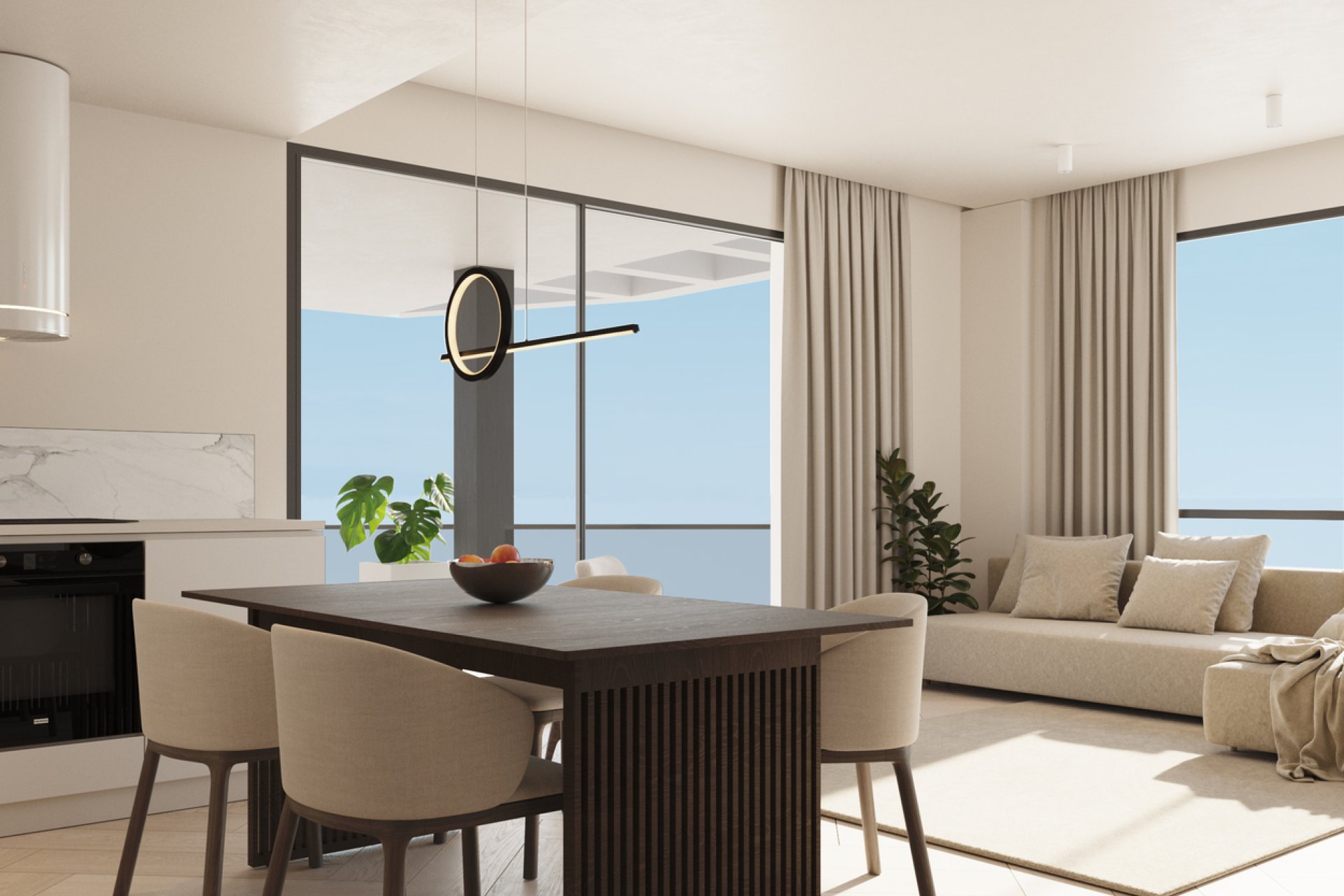 Новобудова - Апартаменти - Calpe
