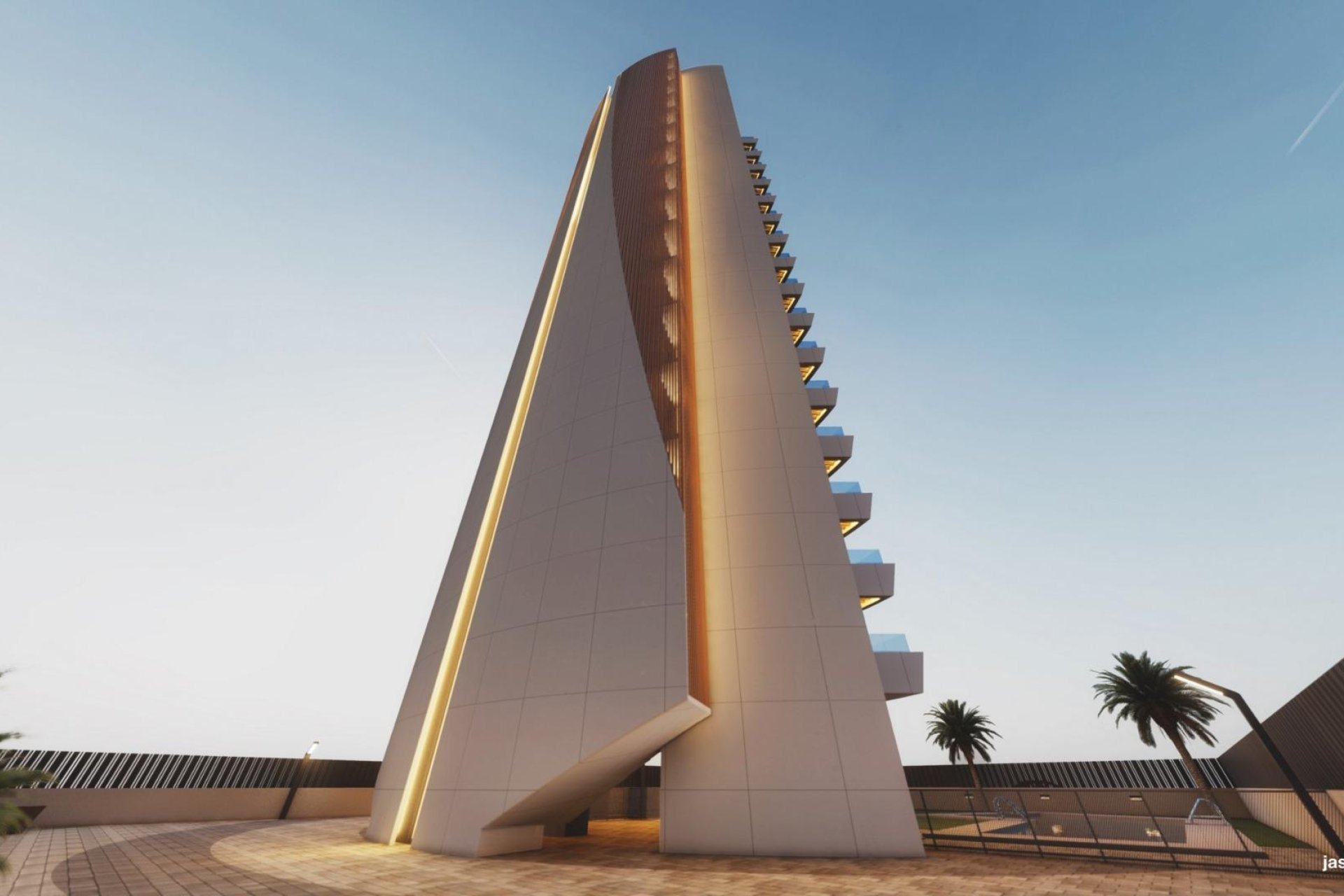 Новобудова - Апартаменти - Calpe - 