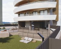 Новобудова - Апартаменти - Calpe - 