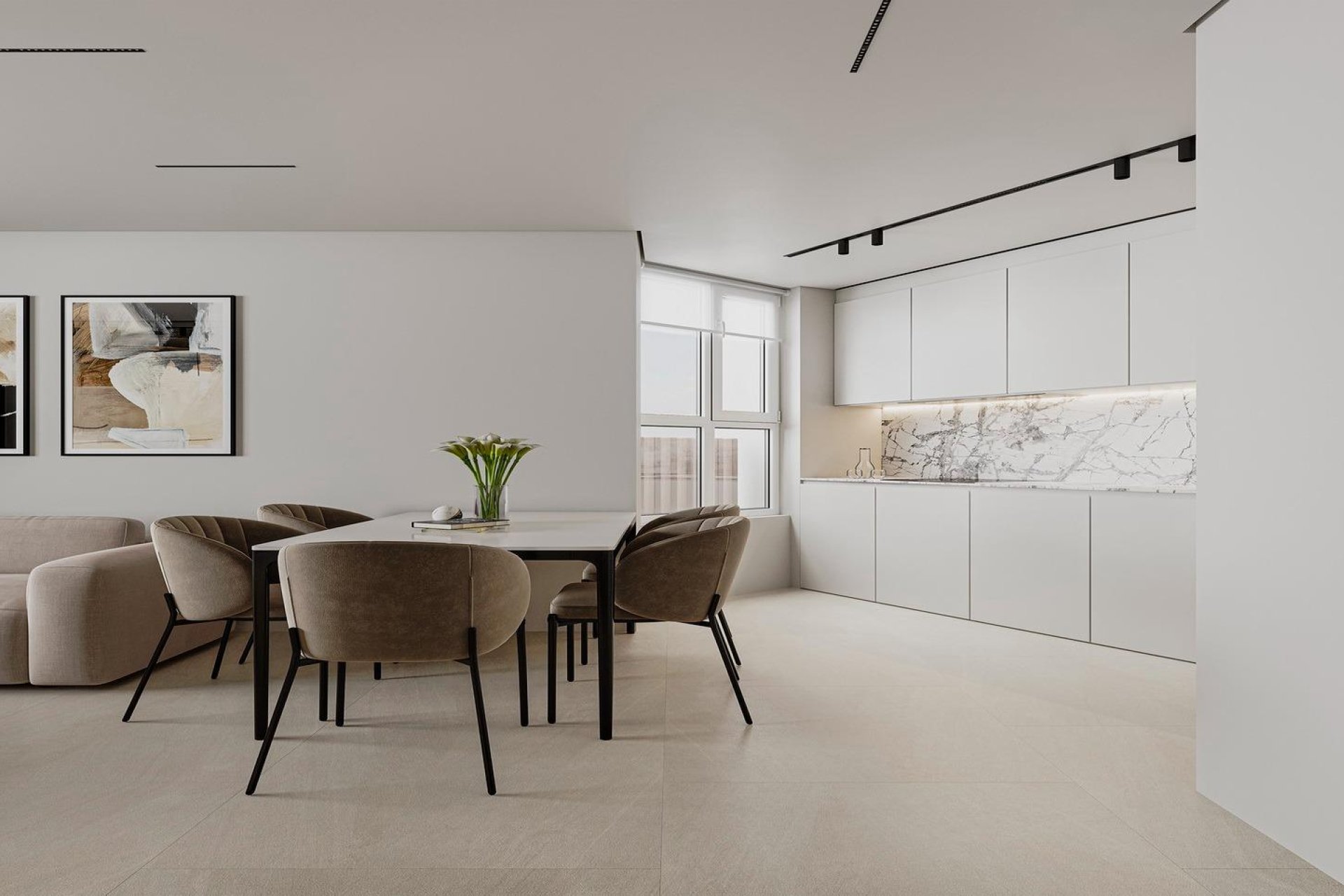 Новобудова - Апартаменти - Calpe - 