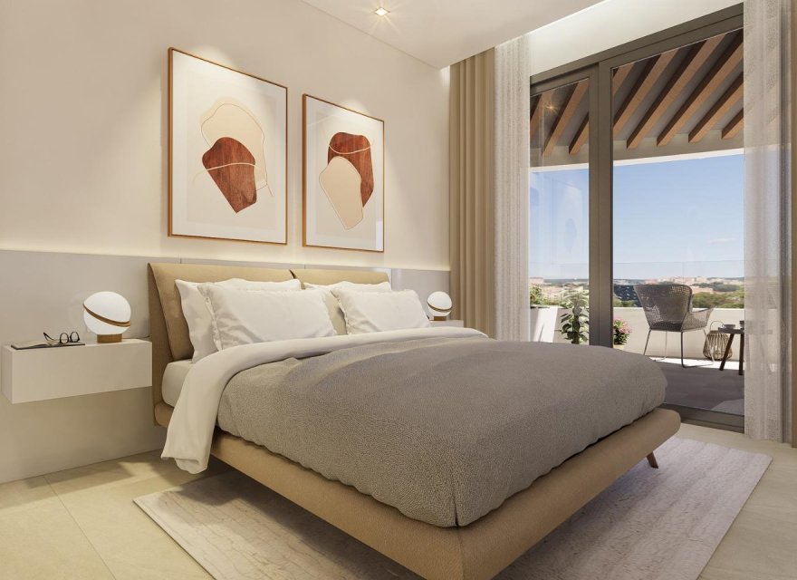 Новобудова - Апартаменти - Calpe - 