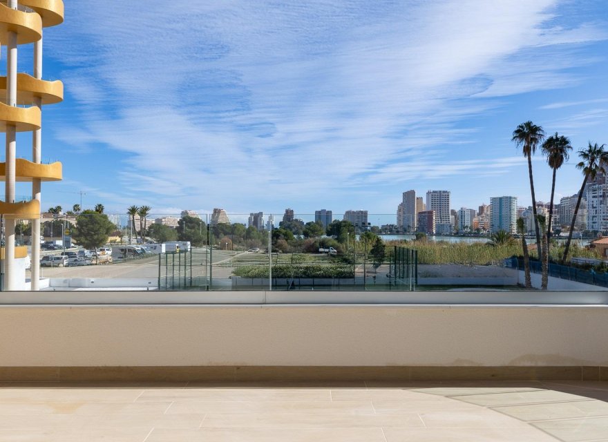 Новобудова - Апартаменти - Calpe - 