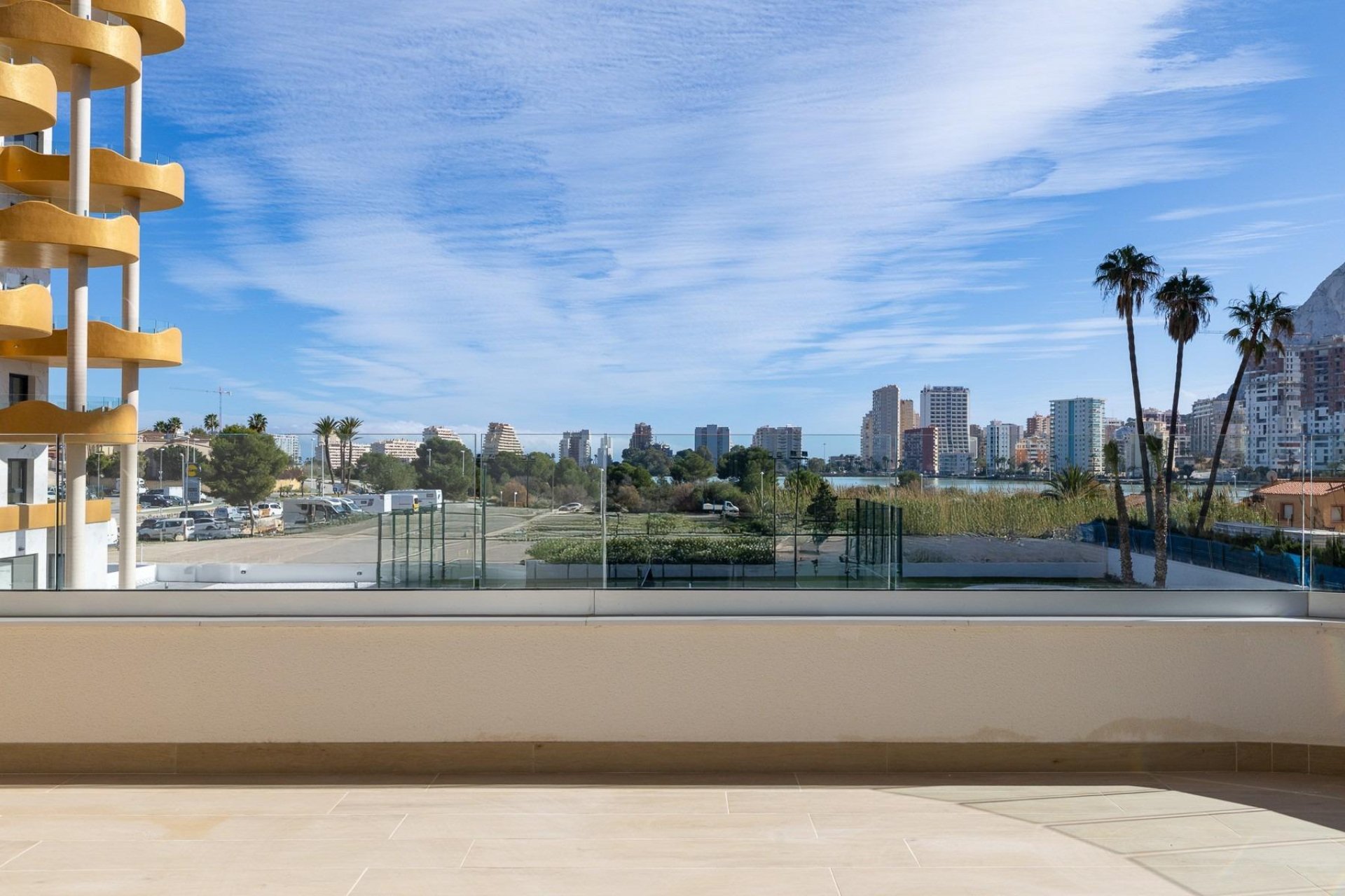 Новобудова - Апартаменти - Calpe - 