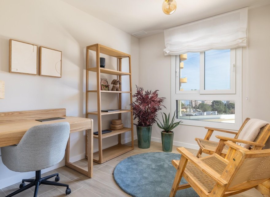 Новобудова - Апартаменти - Calpe - 