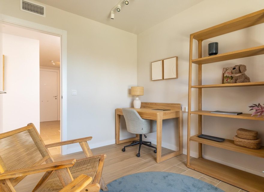 Новобудова - Апартаменти - Calpe - 