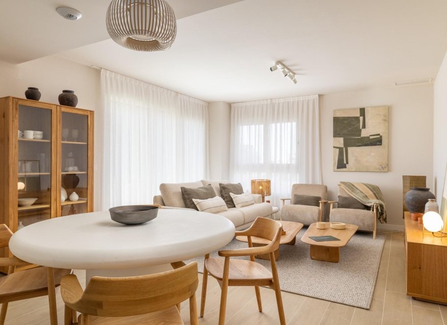 Новобудова - Апартаменти - Calpe - 