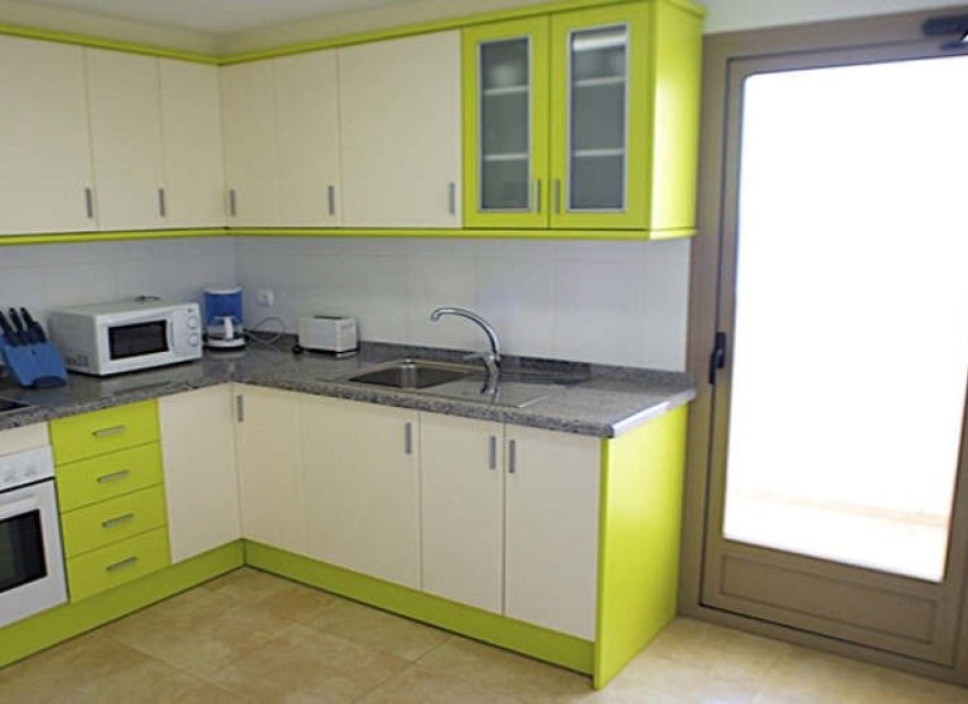 Новобудова - Апартаменти - Calpe - 