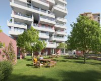 Новобудова - Апартаменти - Calpe