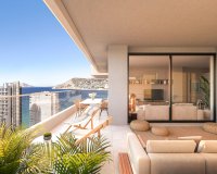 Новобудова - Апартаменти - Calpe
