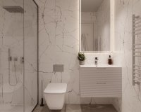 Новобудова - Апартаменти - Calpe