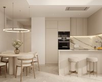 Новобудова - Апартаменти - Calpe