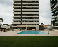 Новобудова - Апартаменти - Calpe