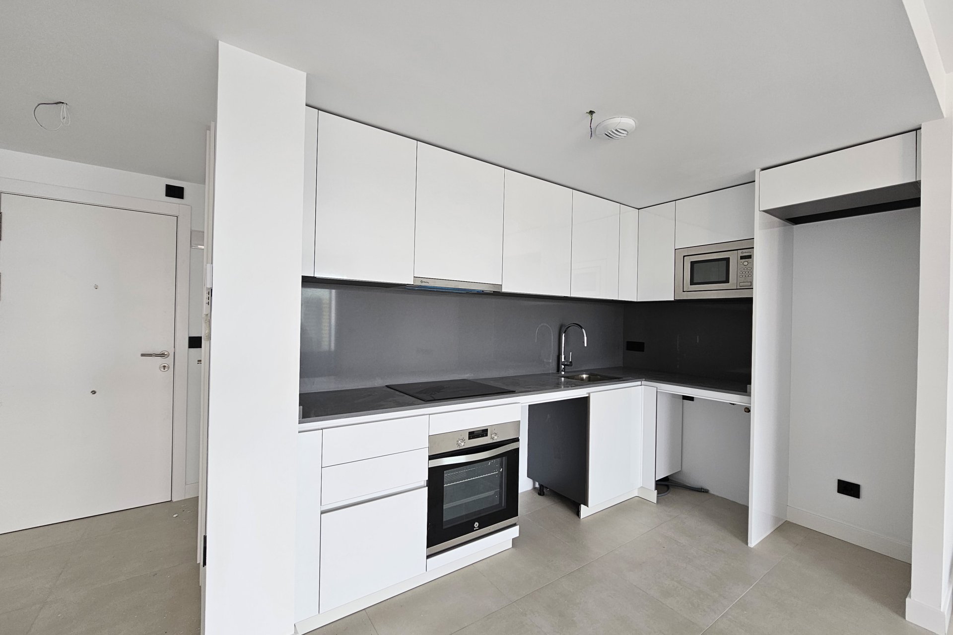 Новобудова - Апартаменти - Calpe