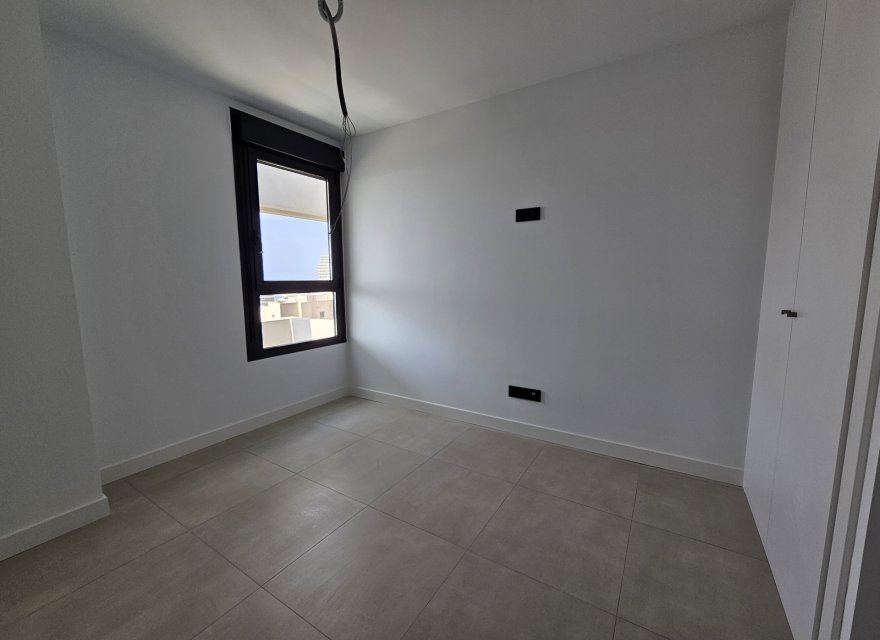 Новобудова - Апартаменти - Calpe