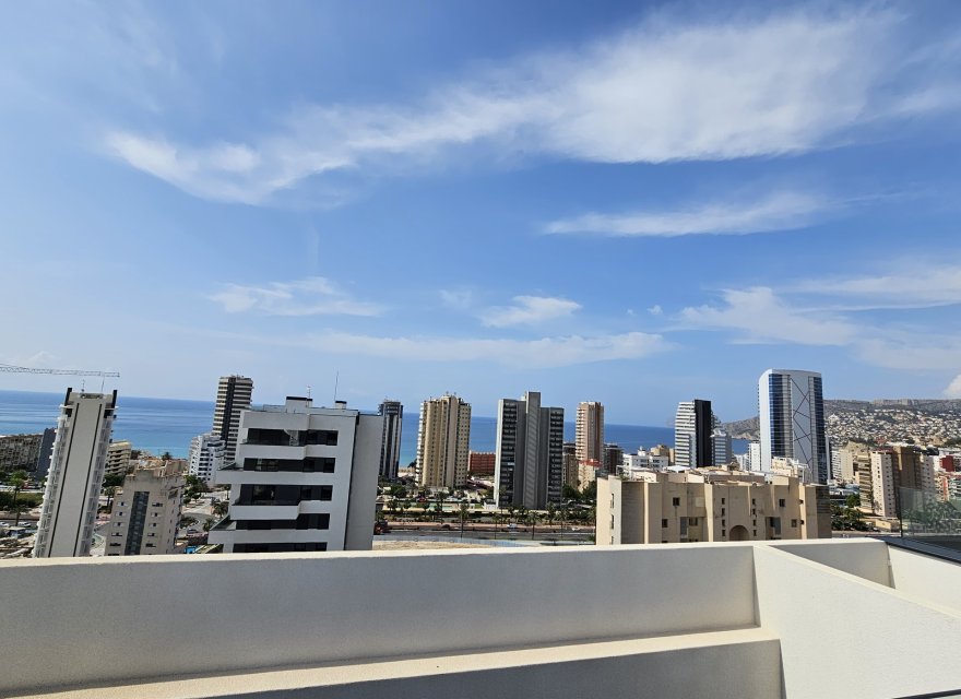 Новобудова - Апартаменти - Calpe