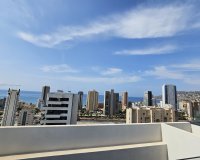 Новобудова - Апартаменти - Calpe