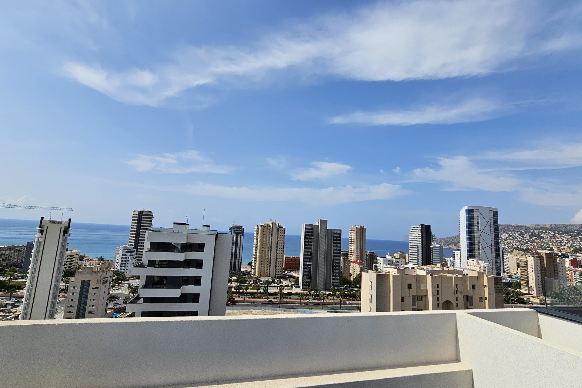 Новобудова - Апартаменти - Calpe