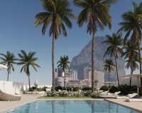 Новобудова - Апартаменти - Calpe - 
