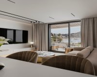 Новобудова - Апартаменти - Calpe