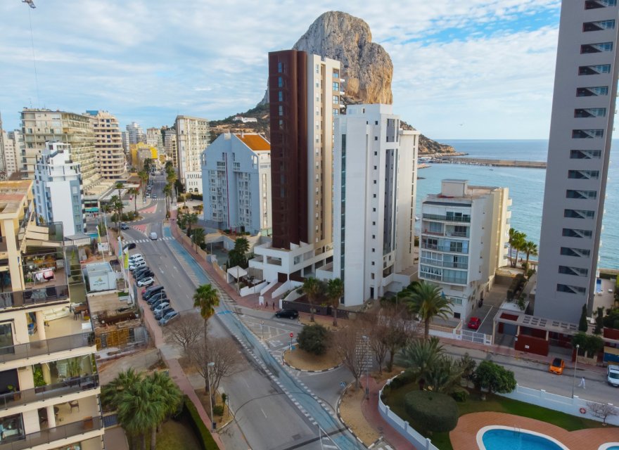 Новобудова - Апартаменти - Calpe