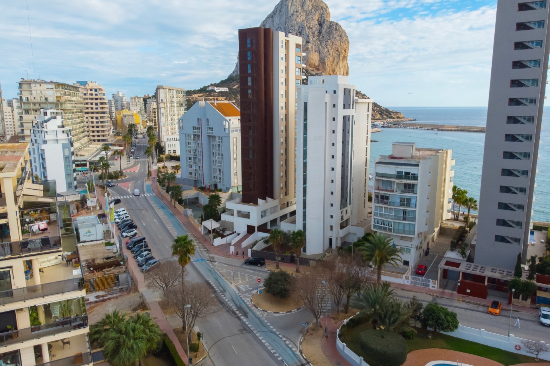 Новобудова - Апартаменти - Calpe