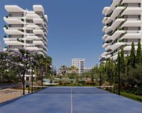 Новобудова - Апартаменти - Calpe