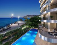 Новобудова - Апартаменти - Calpe