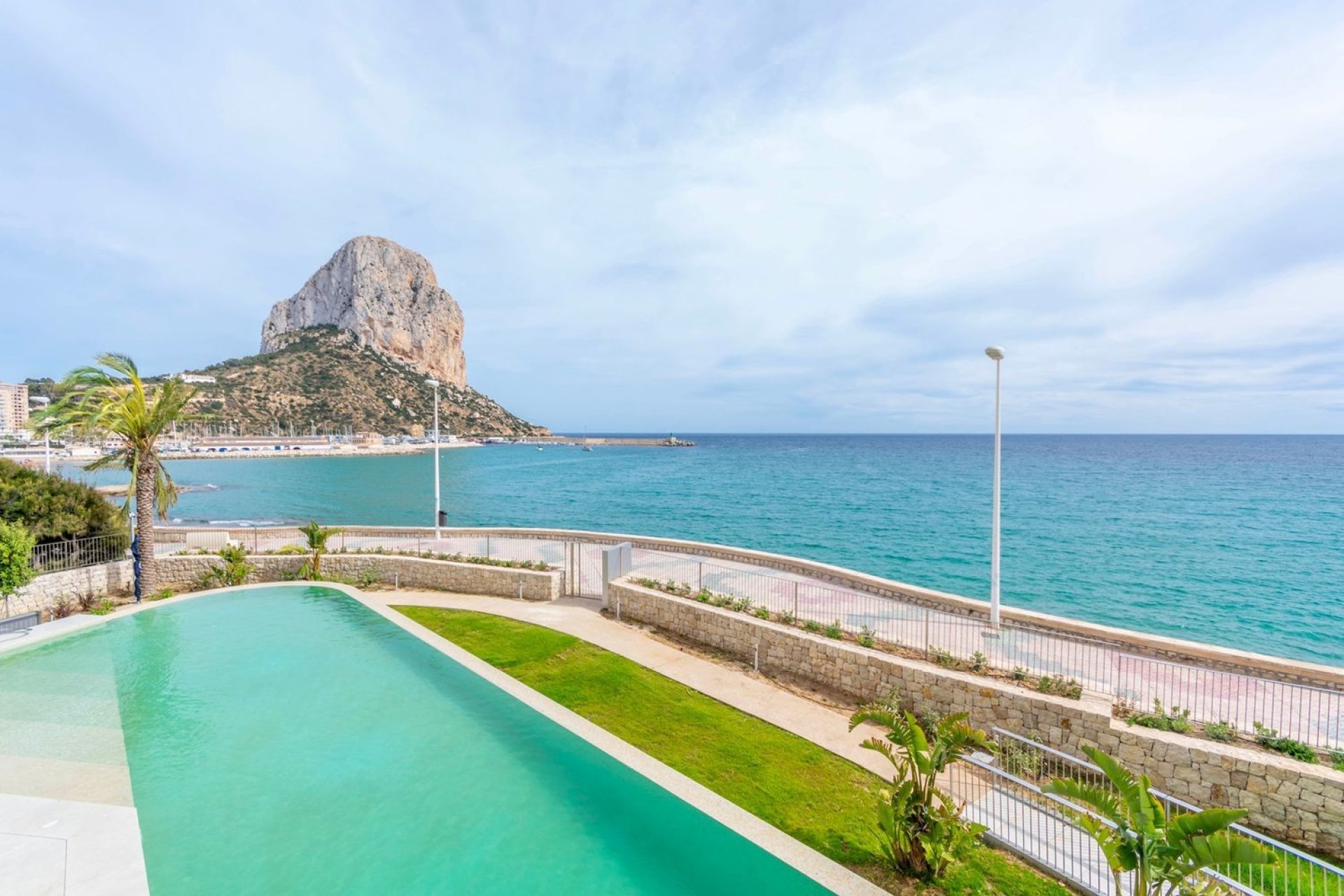 Новобудова - Апартаменти - Calpe