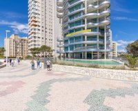 Новобудова - Апартаменти - Calpe