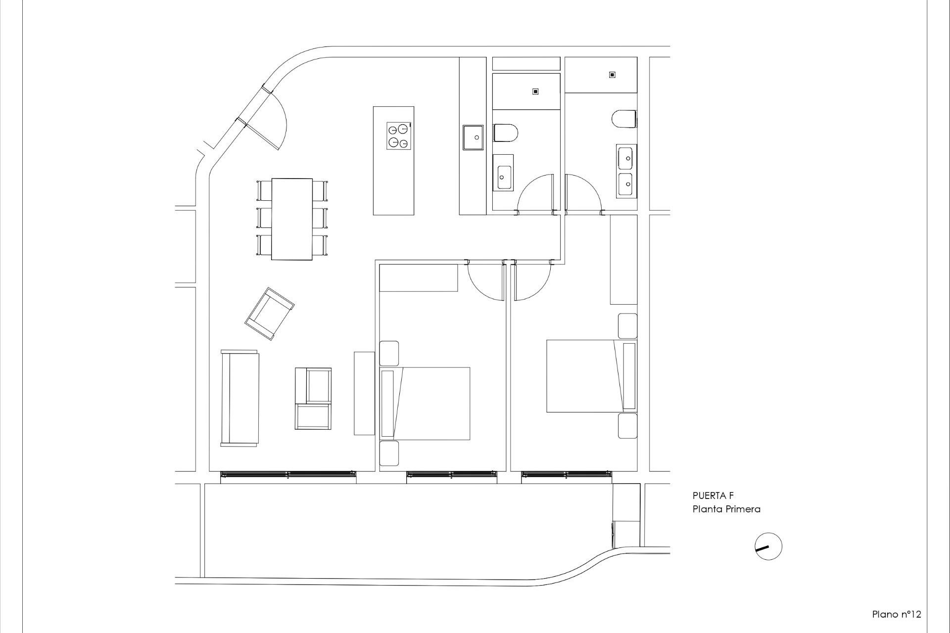 Новобудова - Апартаменти - Calpe