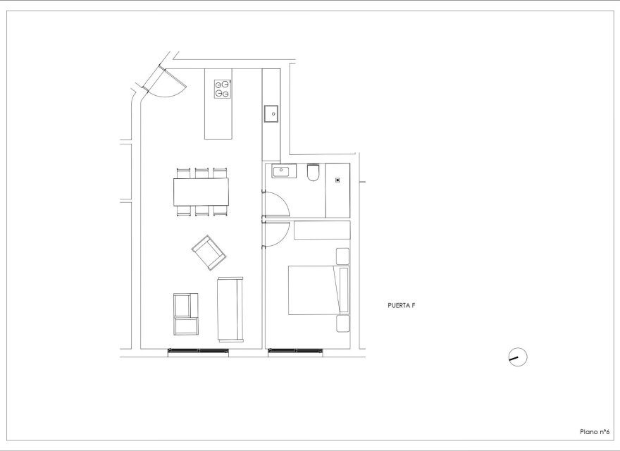 Новобудова - Апартаменти - Calpe