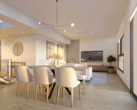 Новобудова - Апартаменти - Calpe