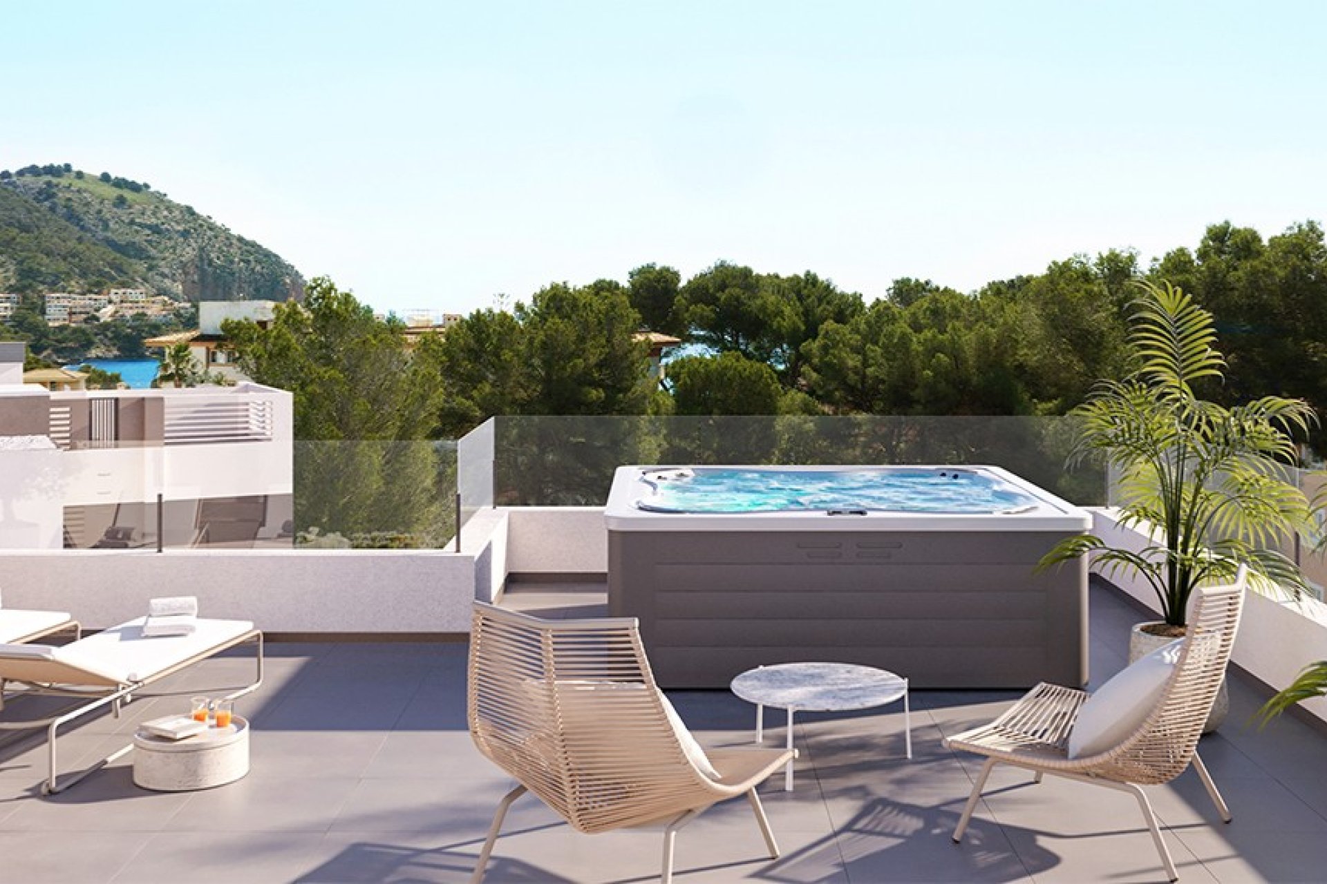 Новобудова - Апартаменти - Canyamel