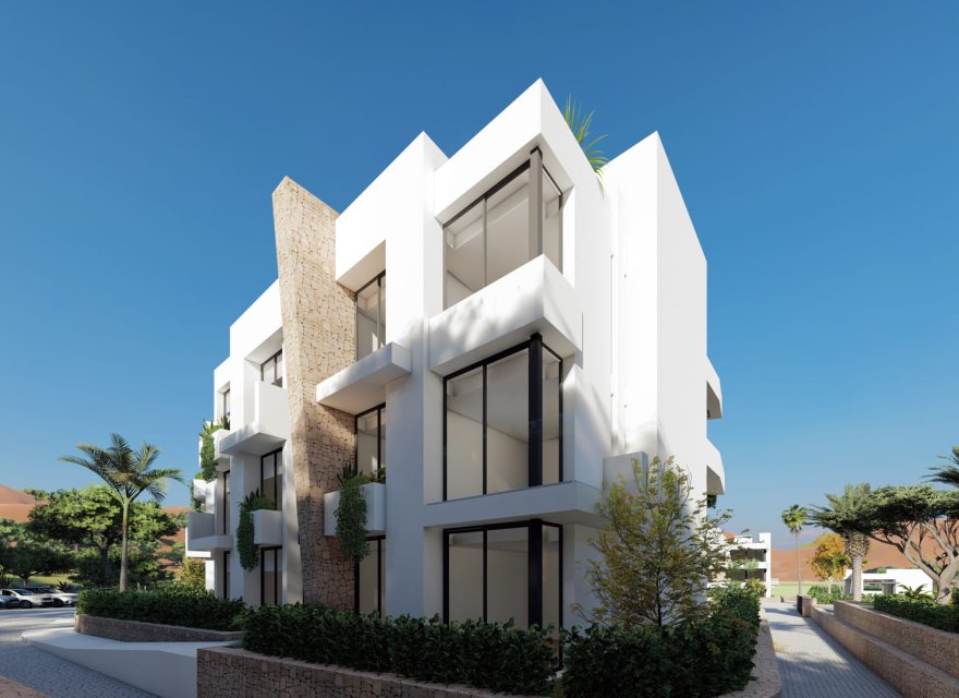 Новобудова - Апартаменти - Cartagena - 