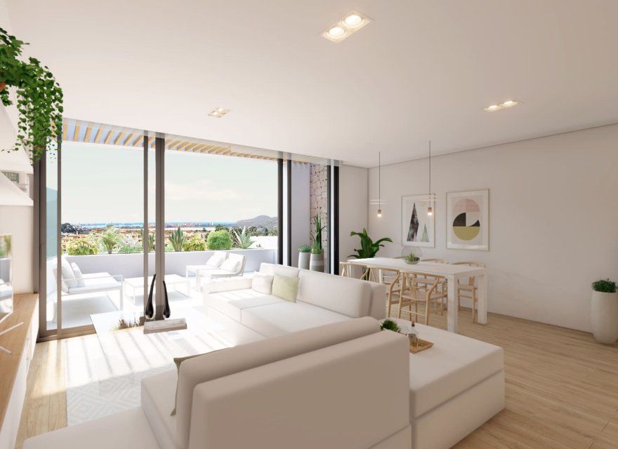 Новобудова - Апартаменти - Cartagena - 