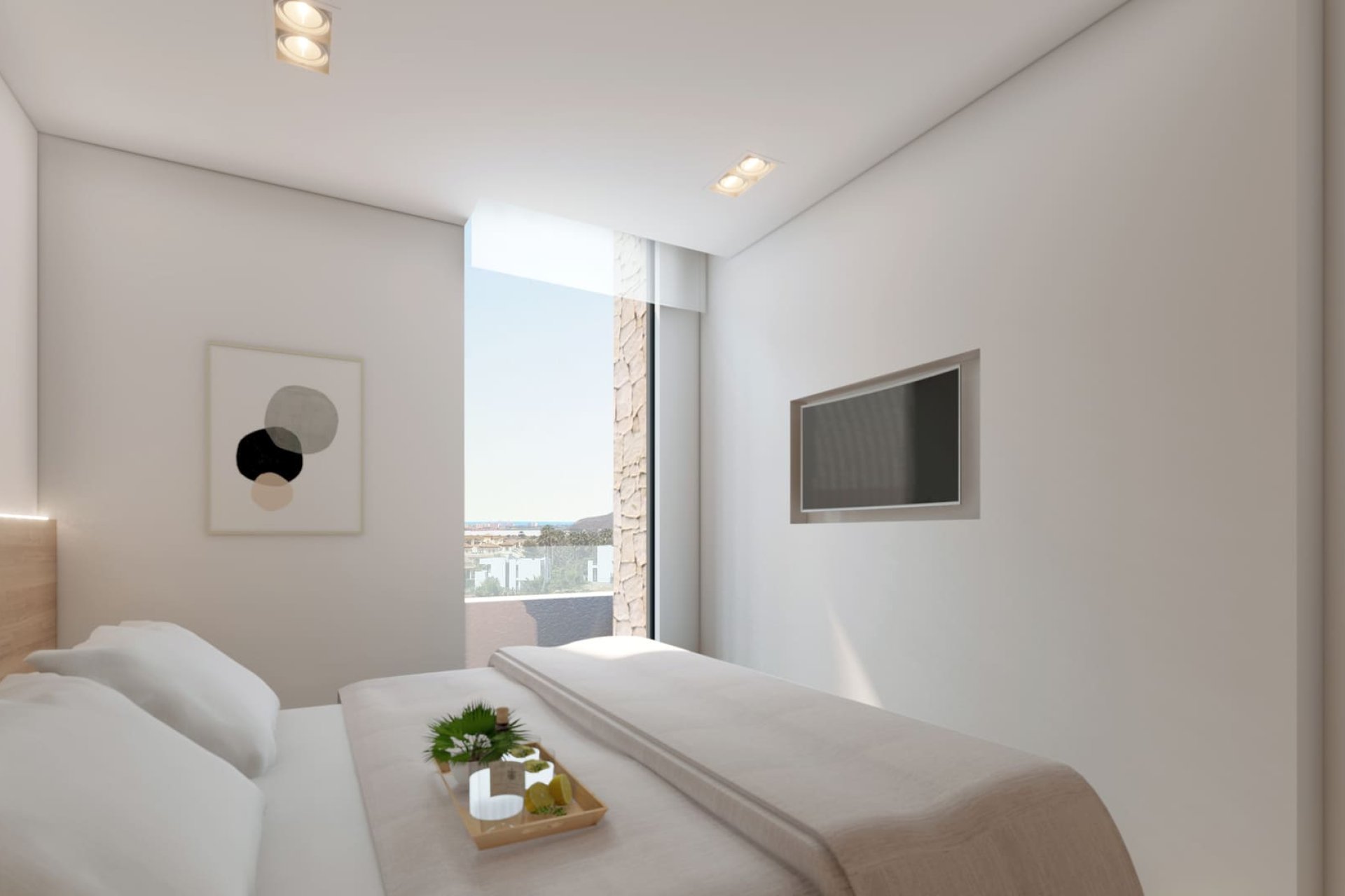 Новобудова - Апартаменти - Cartagena - 