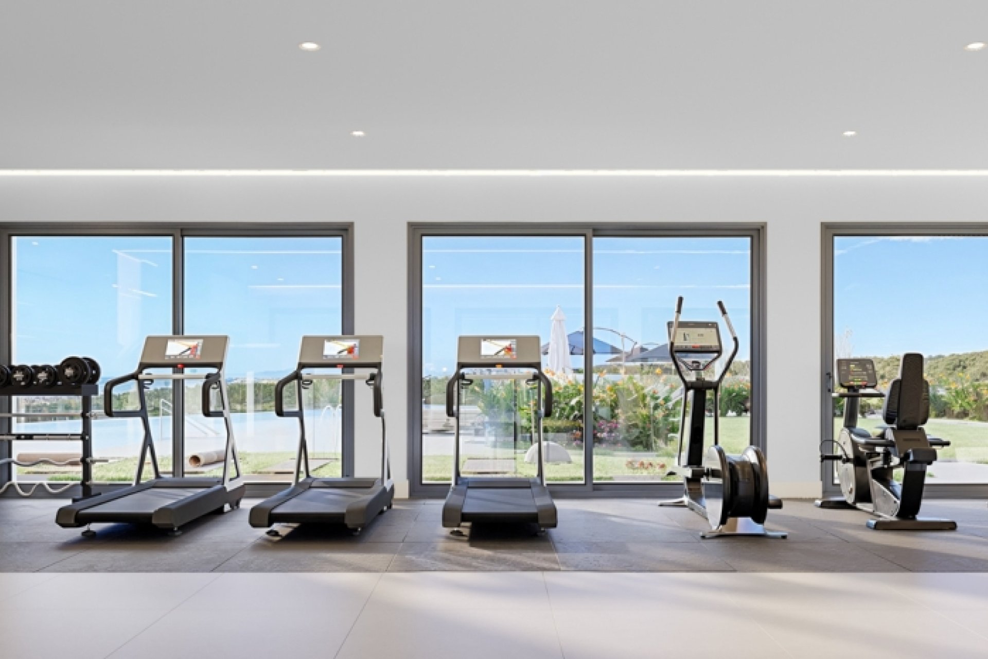 Новобудова - Апартаменти - Casares - 