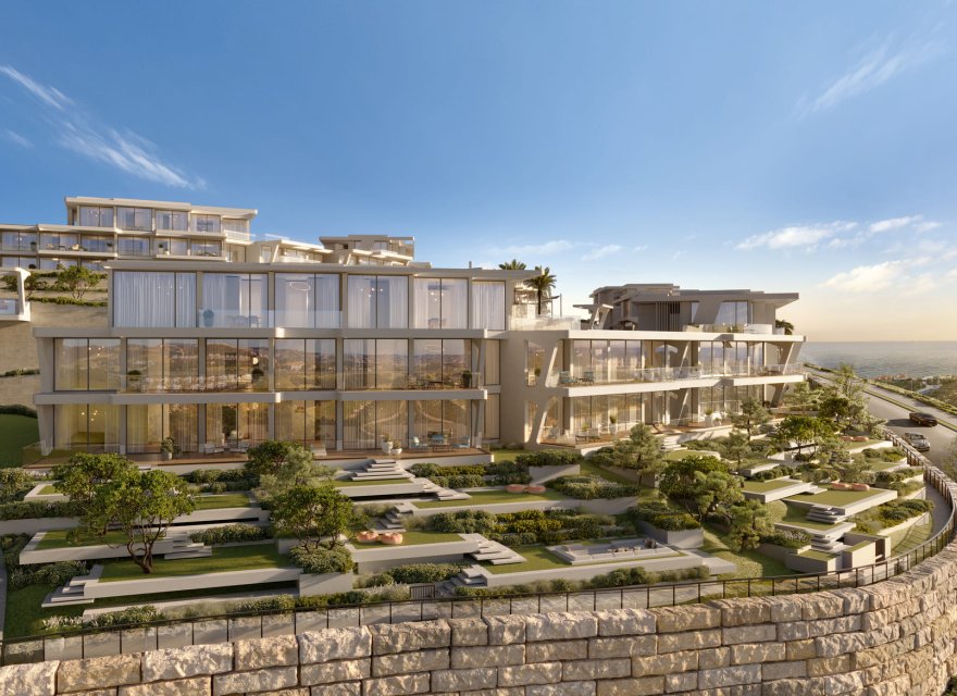 Новобудова - Апартаменти - Casares - 