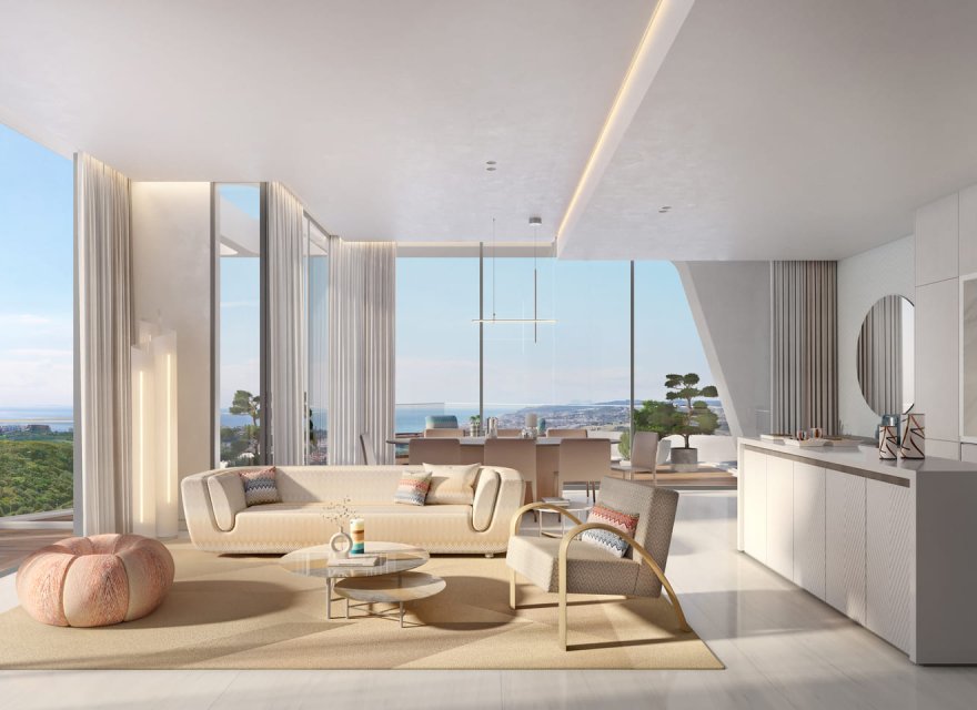 Новобудова - Апартаменти - Casares - 