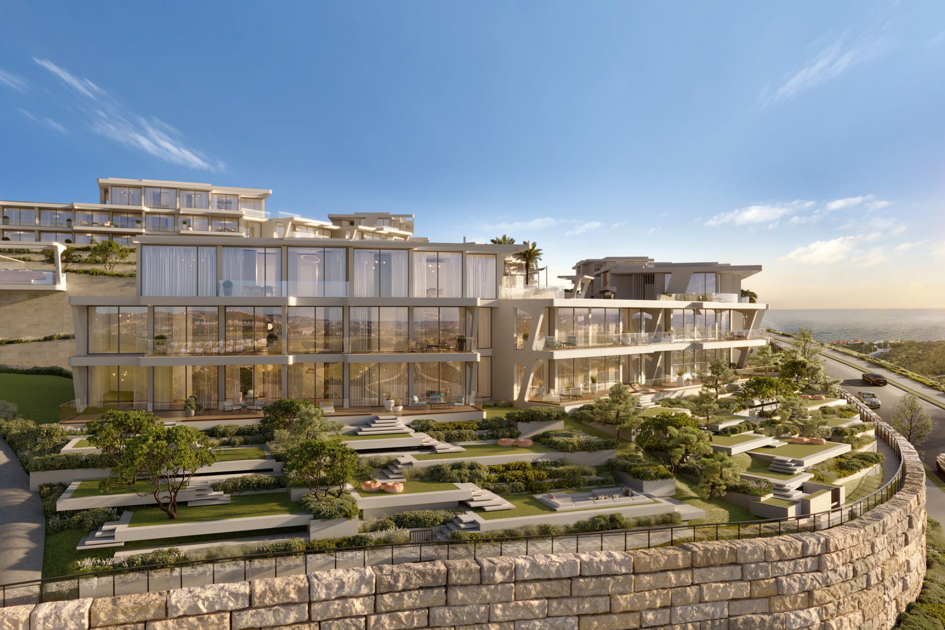 Новобудова - Апартаменти - Casares - 