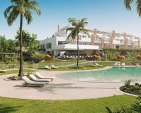 Новобудова - Апартаменти - Casares - 