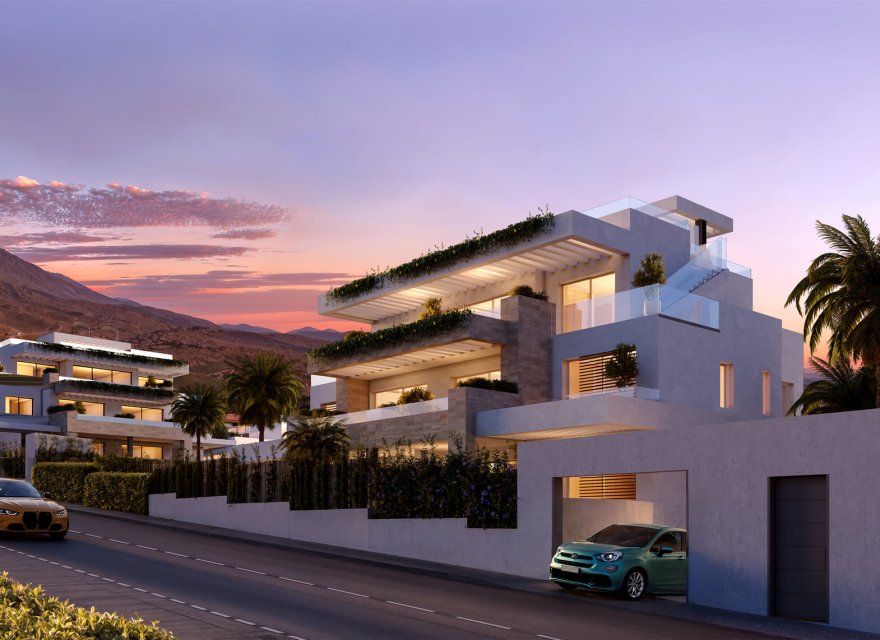 Новобудова - Апартаменти - Casares - 