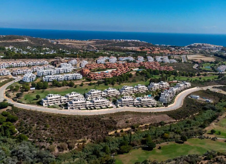 Новобудова - Апартаменти - Casares - 