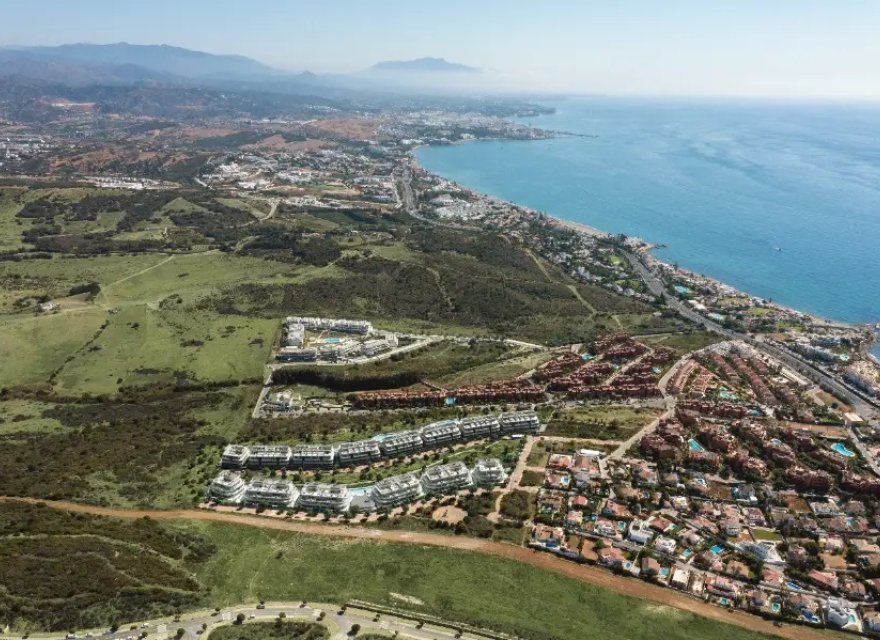 Новобудова - Апартаменти - Casares - 